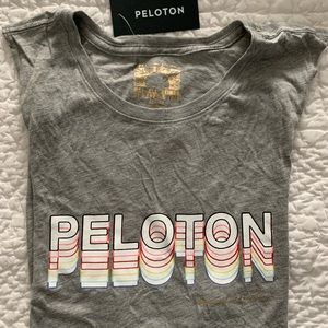 Peloton Retro Tank by Spiritual Gangster NWT